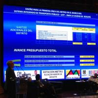 Metro Bogota Presentacion 2014 Desvio Redes Img 2028