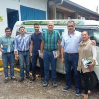 Llanogas Y Electrificadora Del Meta